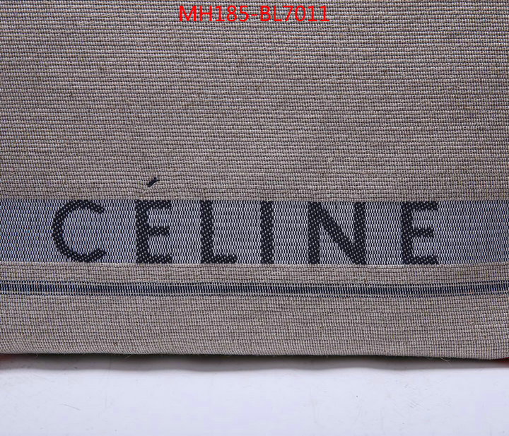 CELINE Bags(4A)-Handbag,replica for cheap ,ID: BL7011,$: 185USD