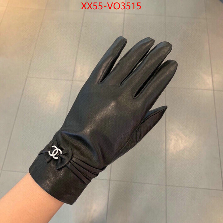 Gloves-Chanel,replica best , ID: VO3515,$: 55USD