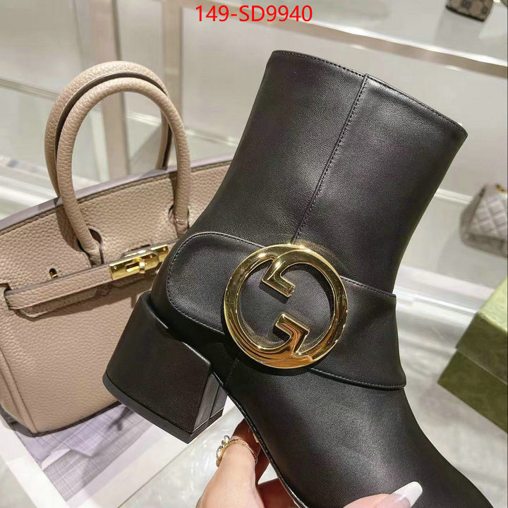 Women Shoes-Gucci,buy 1:1 , ID: SD9940,$: 149USD