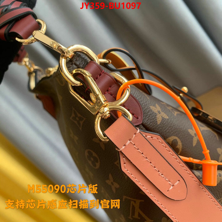 LV Bags(TOP)-Pochette MTis-Twist-,ID: BU1097,$: 359USD