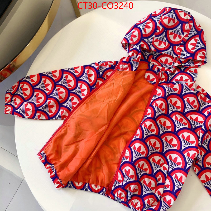 Kids clothing-Gucci,high-end designer , ID: CO3240,$: 32USD