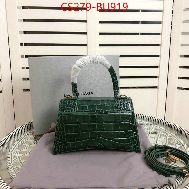 Balenciaga Bags(TOP)-Hourglass-,knockoff highest quality ,ID: BU919,$: 279USD