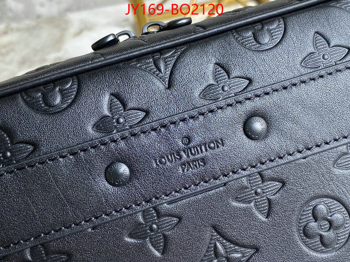 LV Bags(TOP)-Trio-,ID: BO2120,$: 169USD