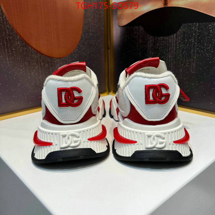 Men Shoes-DG,buy replica , ID: SO579,$: 175USD