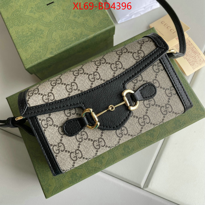 Gucci Bags(4A)-Horsebit-,wholesale replica ,ID: BD4396,$: 69USD