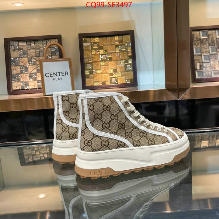 Women Shoes-Gucci,where to buy high quality , ID: SE3497,$: 99USD