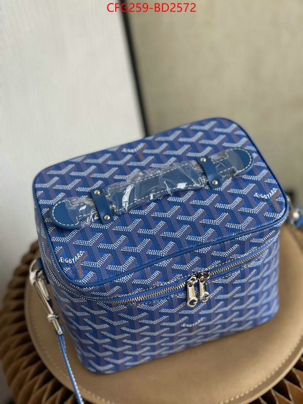 Goyard Bags(TOP)-Diagonal-,ID: BD2572,$: 259USD