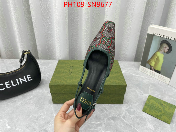 Women Shoes-Gucci,for sale online , ID: SN9677,$: 109USD