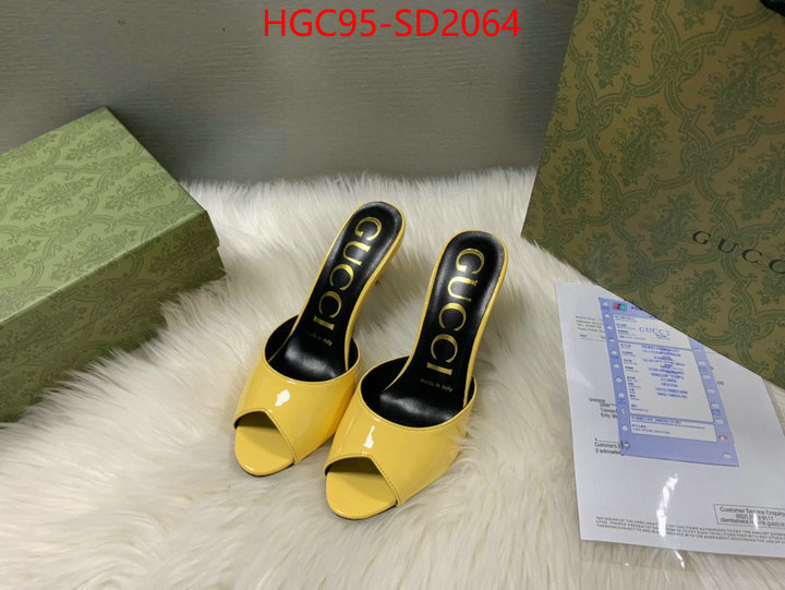 Women Shoes-Gucci,new , ID: SD2064,$: 95USD