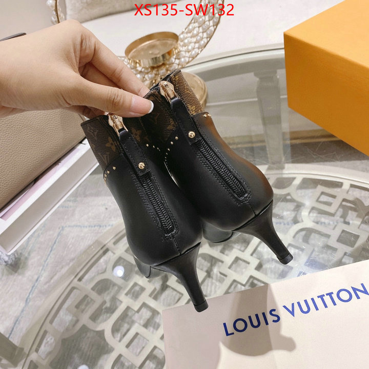 Women Shoes-LV,perfect , ID: SW132,$: 135USD