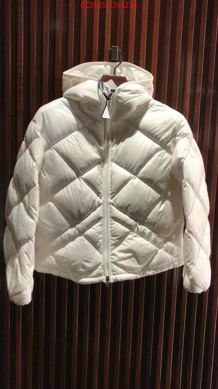 Down jacket Women-Moncler,top quality designer replica , ID: CN1274,