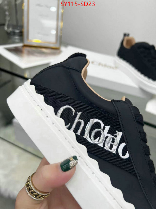 Women Shoes-Chloe,where to buy replicas , ID: SD23,$: 115USD