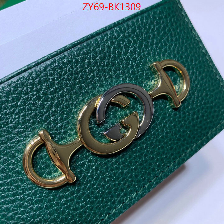 Gucci Bags(TOP)-Wallet-,ID: BK1309,$:69USD