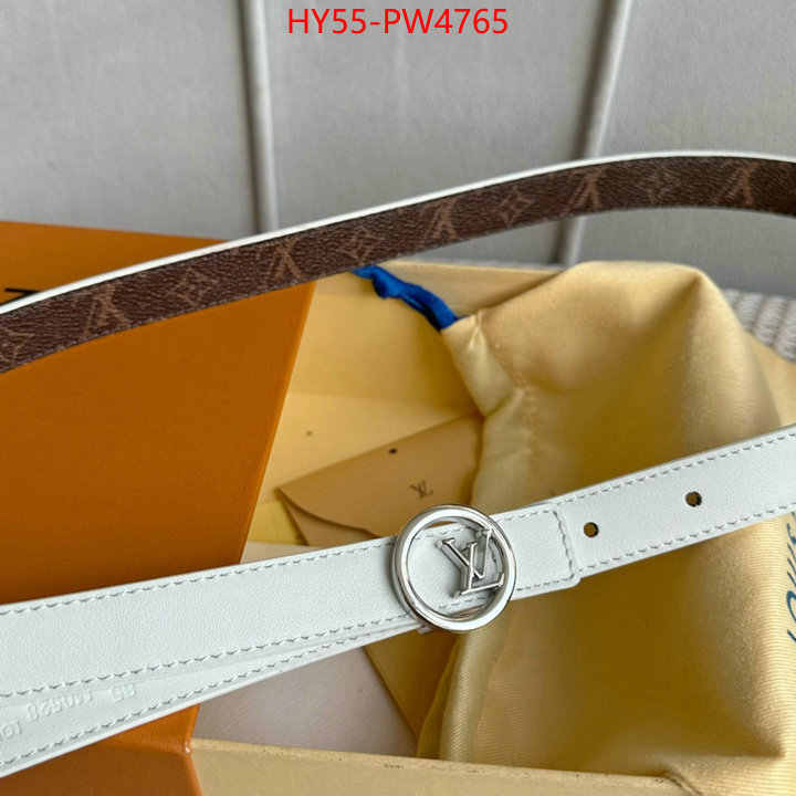 Belts-LV,wholesale , ID: PW4765,$: 55USD