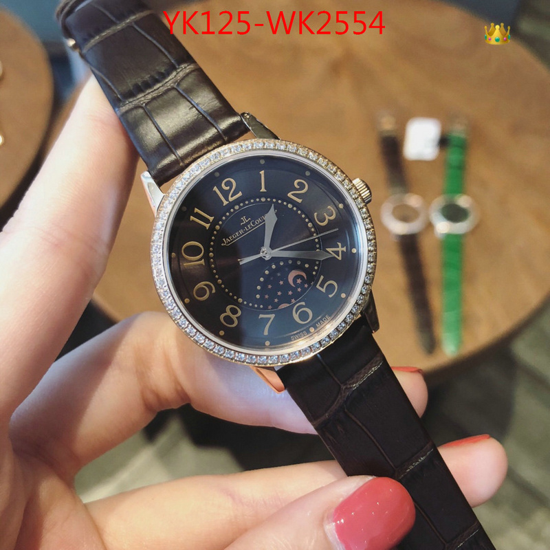 Watch(4A)-JaegerLeCoultre,from china 2023 ,ID: WK2554,$:125USD