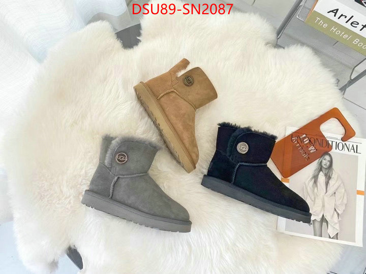 Women Shoes-UGG,fashion designer , ID: SN2087,$: 89USD