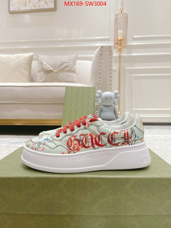 Women Shoes-Gucci,how to buy replcia , ID: SW3004,$: 169USD