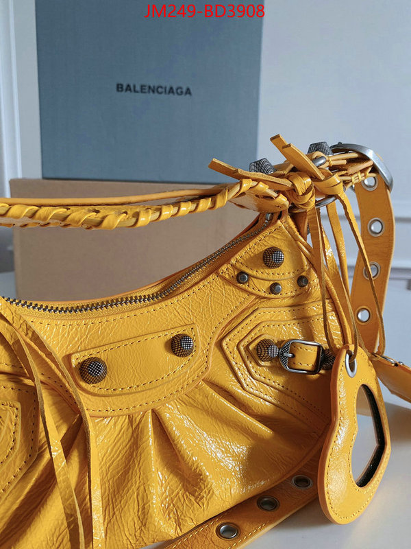 Balenciaga Bags(TOP)-Le Cagole-,good ,ID: BD3908,$: 249USD