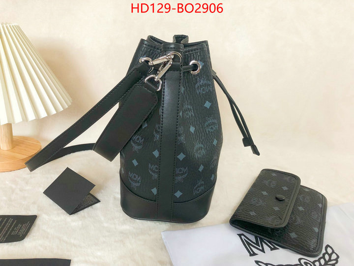 MCM Bags(TOP)-Diagonal-,ID: BO2906,$: 129USD