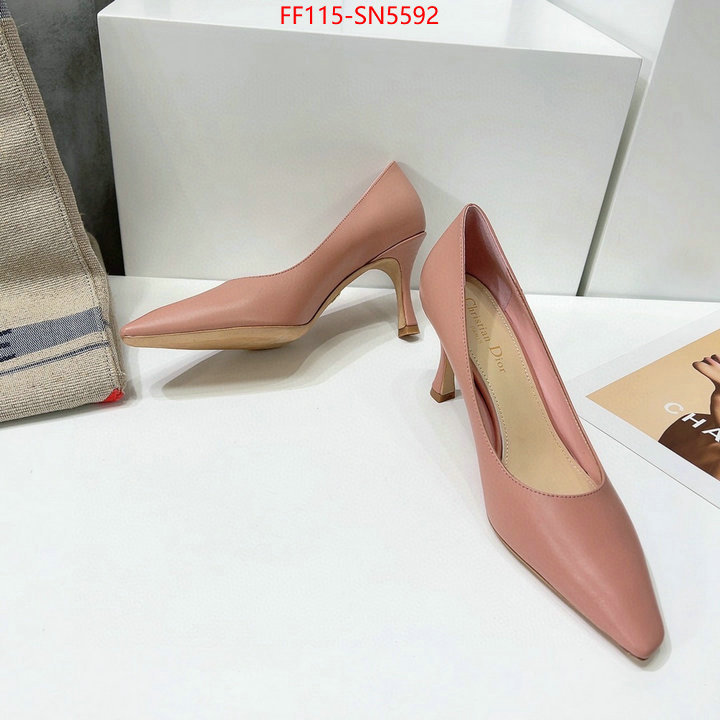 Women Shoes-Dior,shop now , ID: SN5592,$: 115USD