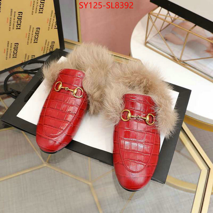 Women Shoes-Gucci,best like , ID: SL8392,$: 125USD