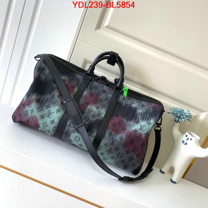 LV Bags(TOP)-Keepall BandouliRe 45-50-,ID: BL5854,$: 239USD