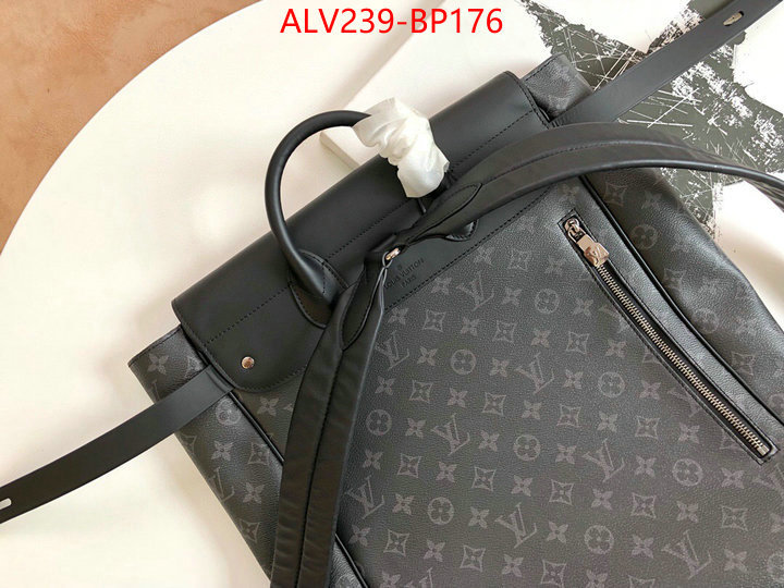 LV Bags(TOP)-Backpack-,ID: BP176,$:239USD