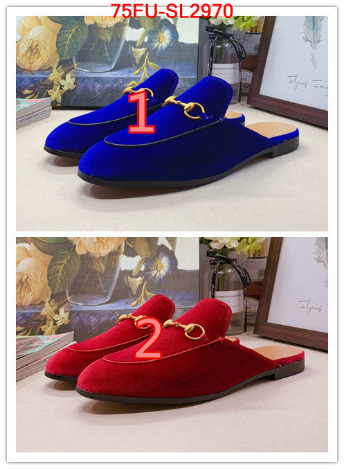 Women Shoes-Gucci,sell online , ID: SL2970,$: 75USD