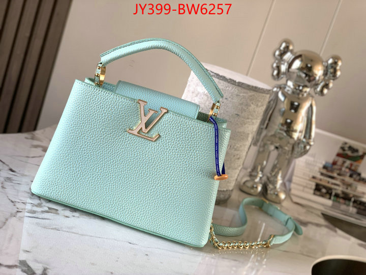 LV Bags(TOP)-Handbag Collection-,ID: BW6257,$: 399USD