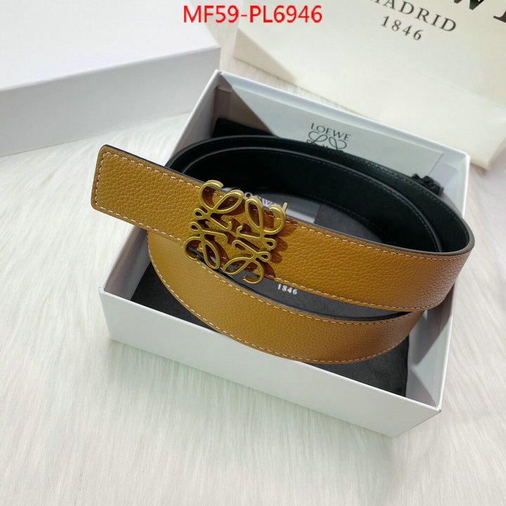 Belts-Loewe,buy the best replica , ID: PL6946,$: 59USD