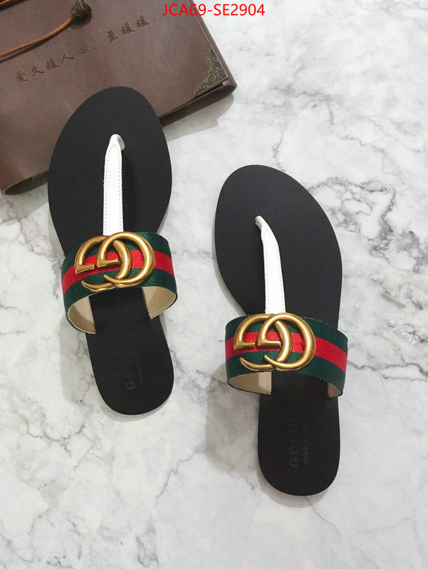 Women Shoes-Gucci,aaaaa replica designer , ID: SE2904,$: 69USD