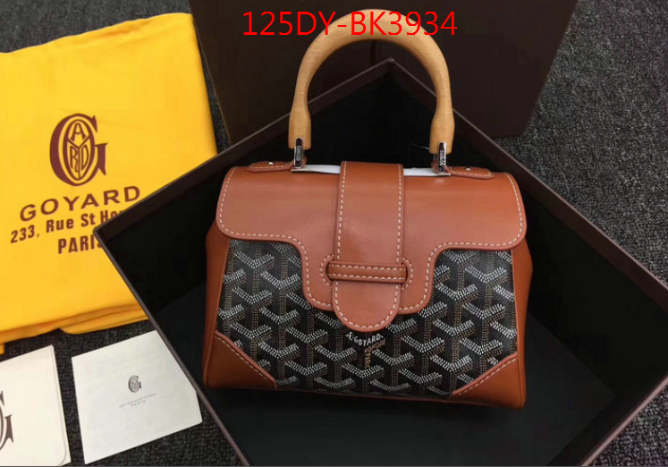 Goyard Bags(4A)-Diagonal-,top quality designer replica ,ID:BK3934,$:125USD