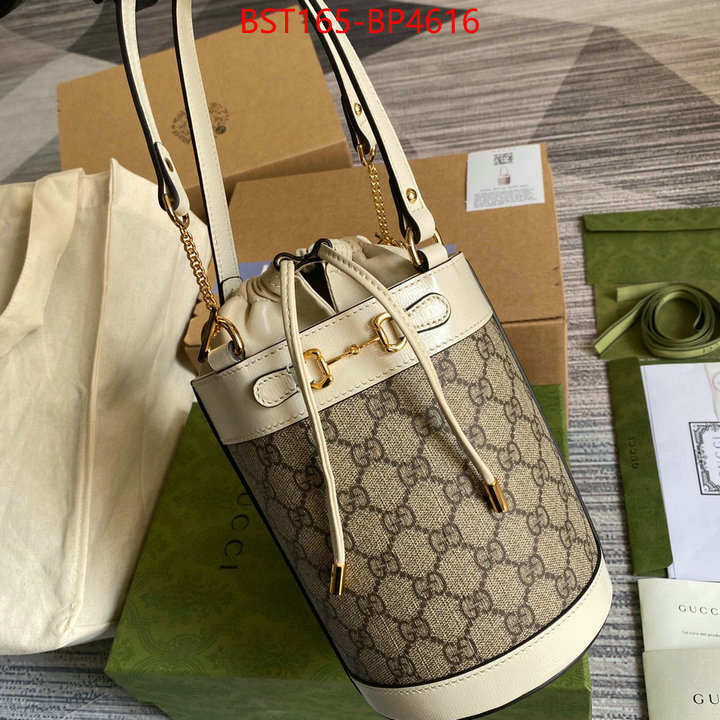 Gucci Bags(TOP)-Diagonal-,ID: BP4616,$: 165USD