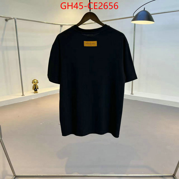 Clothing-LV,2023 perfect replica designer , ID: CE2656,$: 45USD