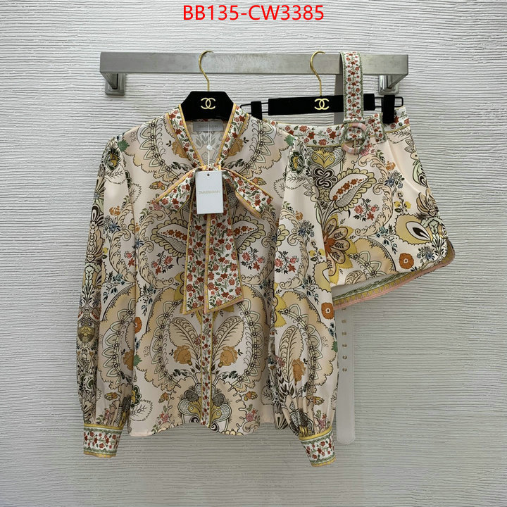 Clothing-Zimmermann,best , ID: CW3385,$: 135USD