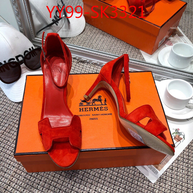 Women Shoes-Hermes,replica aaaaa designer , ID: SK3321,$:99USD