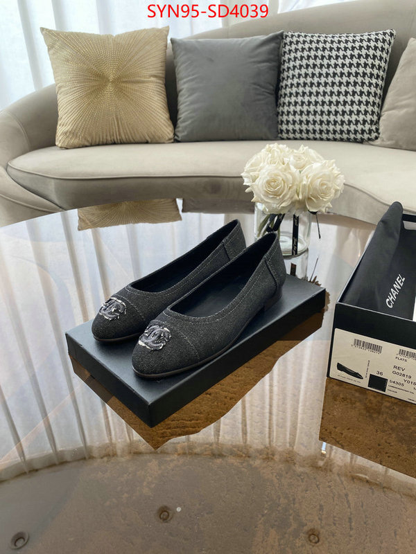 Women Shoes-Chanel,high quality happy copy , ID: SD4039,$: 95USD