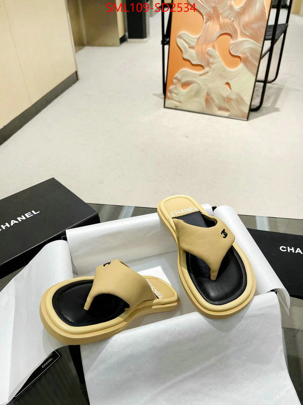 Women Shoes-Chanel,new , ID: SD2534,$: 109USD