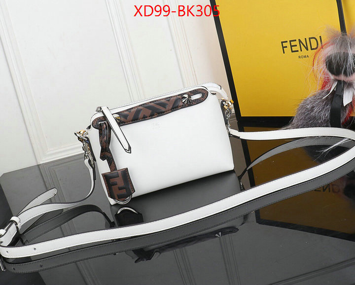 Fendi Bags(4A)-Diagonal-,ID: BK305,$:99USD