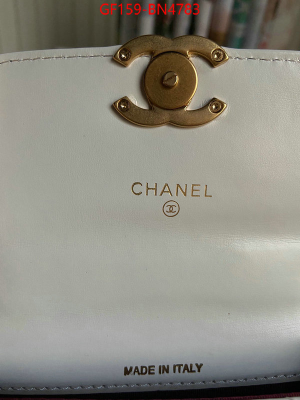 Chanel Bags(TOP)-Diagonal-,ID: BN4783,$: 159USD