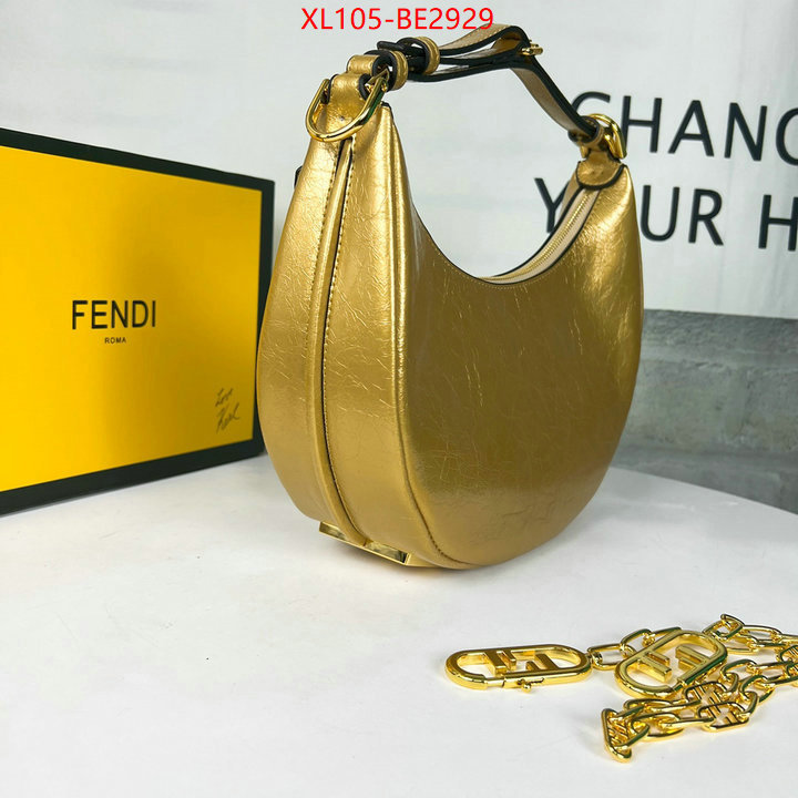 Fendi Bags(4A)-Graphy-Cookie-,top quality fake ,ID: BE2929,$: 105USD