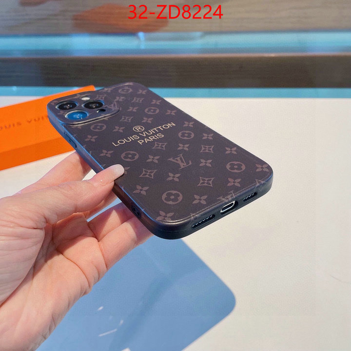 Phone case-LV,best replica 1:1 , ID: ZD8224,$: 32USD