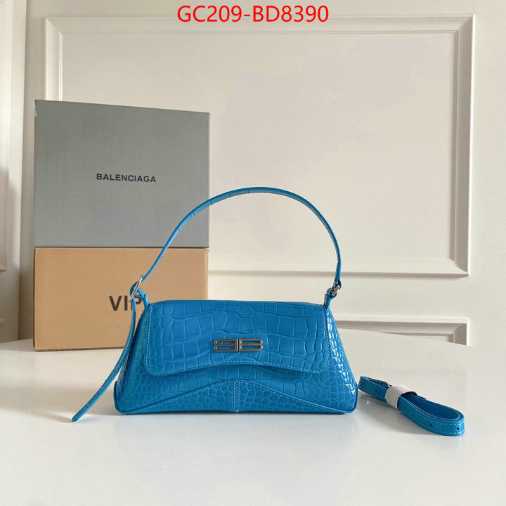 Balenciaga Bags(TOP)-Other Styles-,high quality perfect ,ID: BD8390,$: 209USD