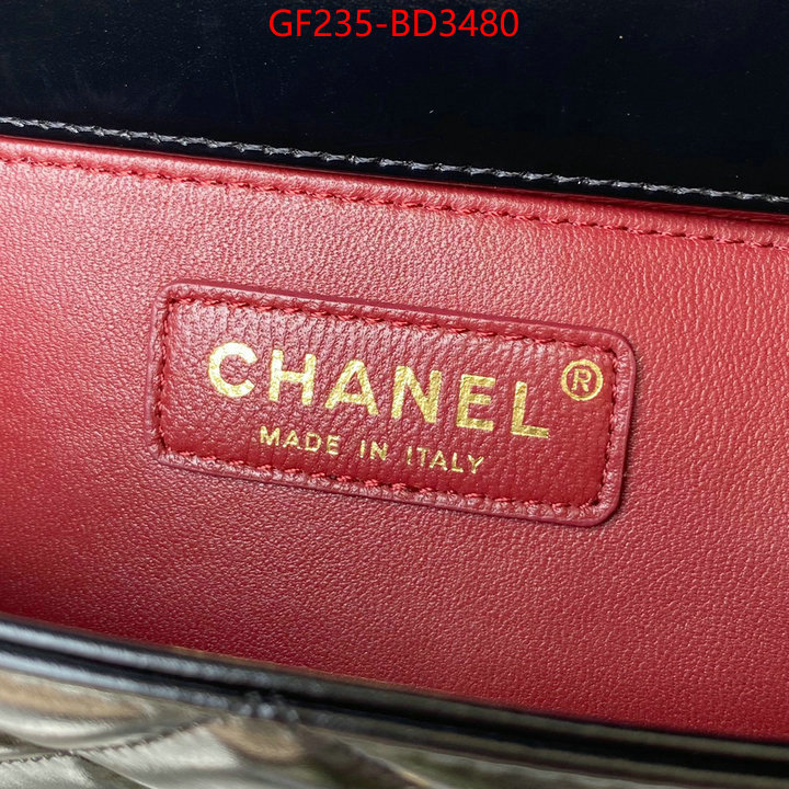 Chanel Bags(TOP)-Diagonal-,ID: BD3480,$: 235USD