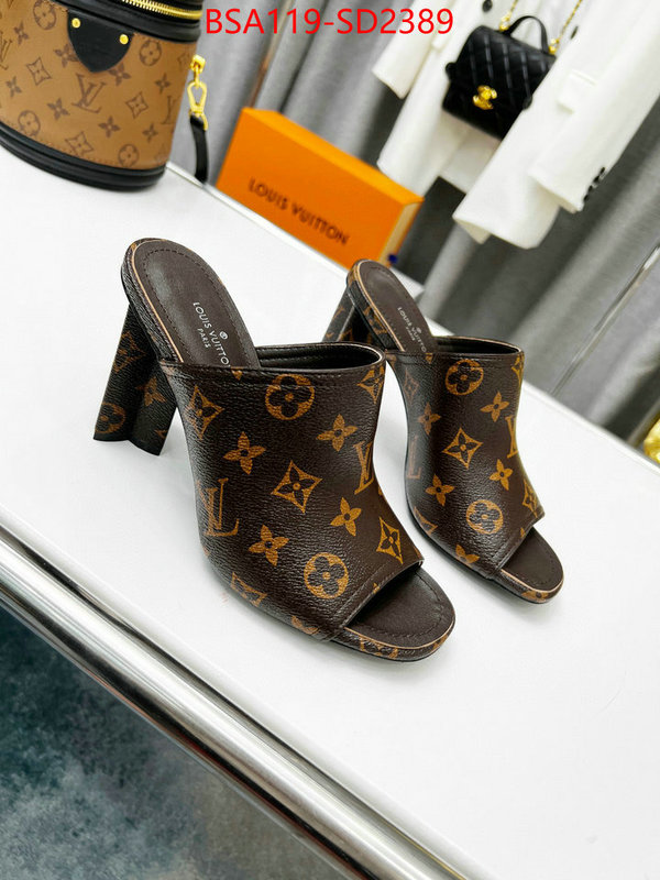 Women Shoes-LV,where can you buy replica , ID: SD2389,$: 119USD