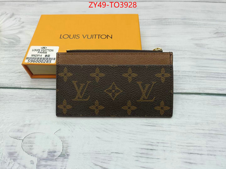 LV Bags(4A)-Wallet,how can i find replica ,ID: TO3928,$: 39USD