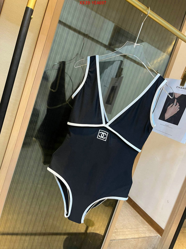 Swimsuit-Chanel,good quality replica , ID: YE4697,$: 39USD