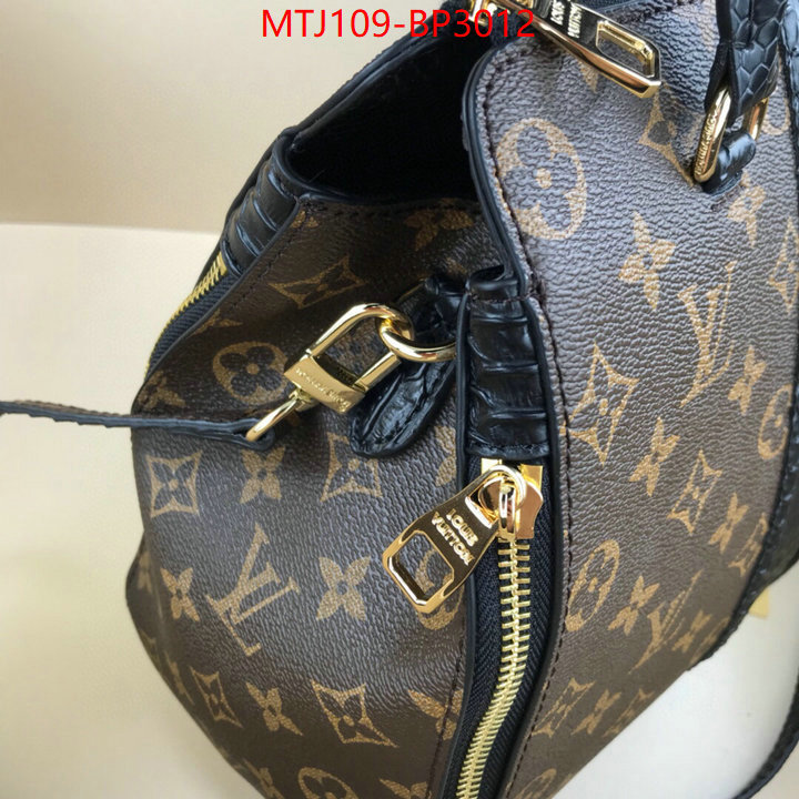 LV Bags(4A)-Handbag Collection-,ID: BP3012,$: 109USD