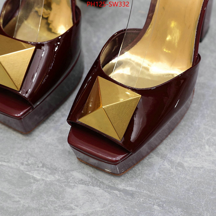 Women Shoes-Valentino,where should i buy to receive , ID: SW332,$: 125USD