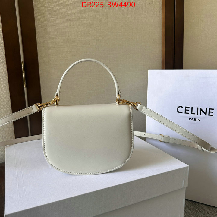 CELINE Bags(TOP)-Triomphe Series,replica designer ,ID: BW4490,$: 225USD